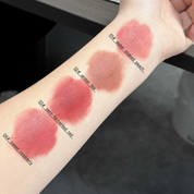 Rubor y labial en crema 2 en 1