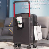 Maleta de viaje con ruedas de 40cmX27cmX70cm