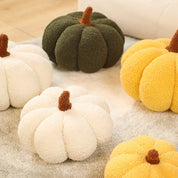 Almohada de calabaza