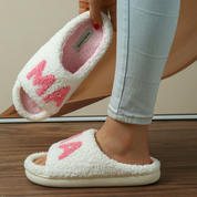 Pantuflas antideslizantes "Mamá" - Dressygt