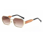 Lentes de sol hexagonales - Dressygt