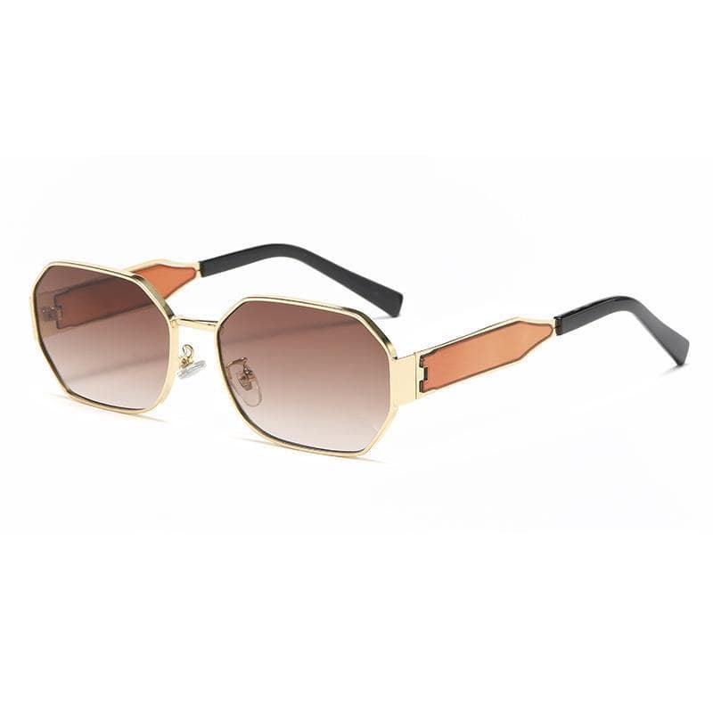 Lentes de sol hexagonales - Dressygt