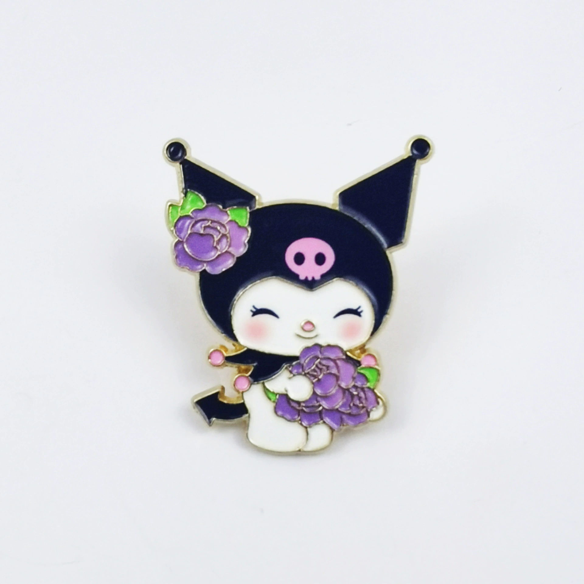Pin de personajes de Sanrio - Dressygt