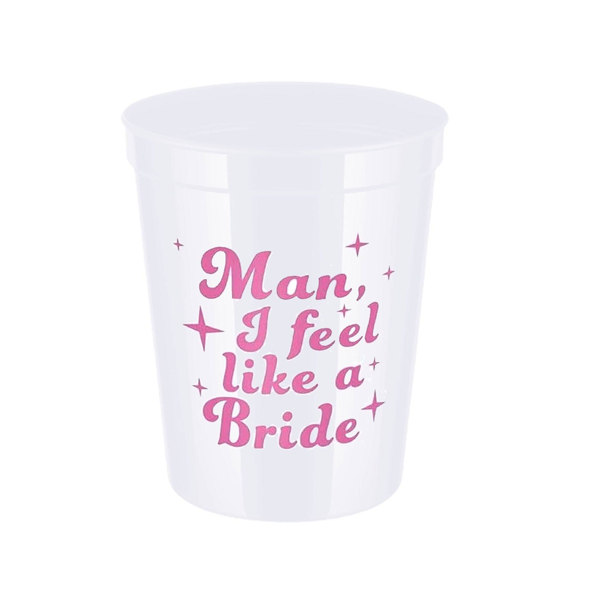 Vaso decorativo para despedida de soltera