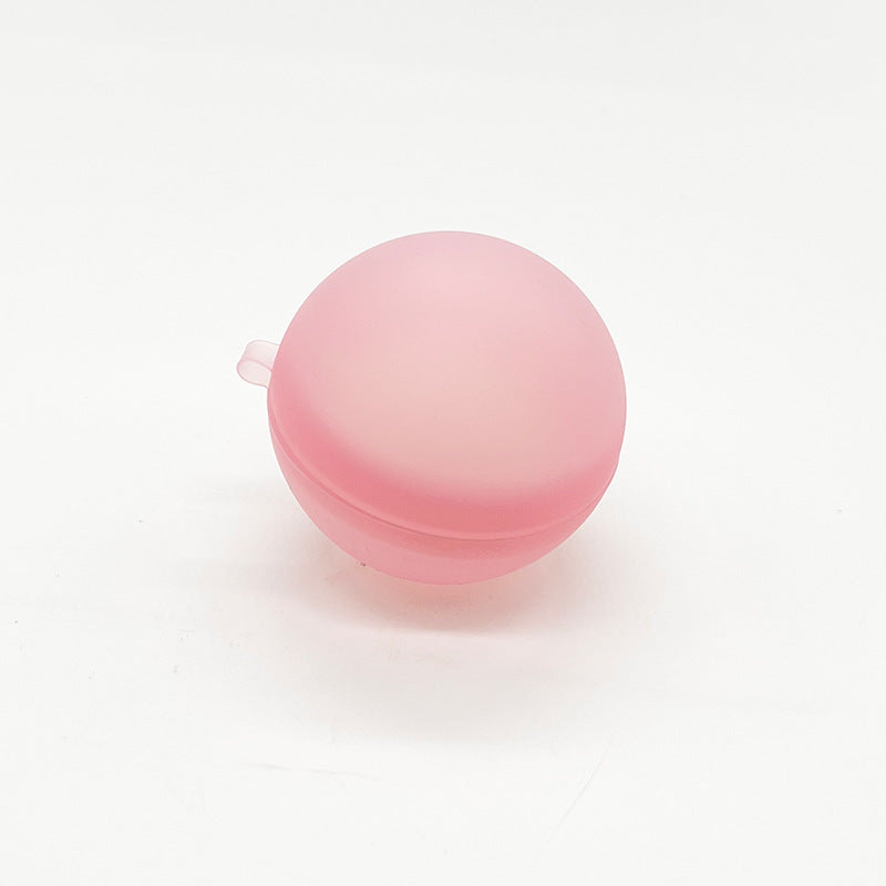 Globos de silicona para agua