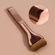Set de 7 brochas para maquillaje doble punta