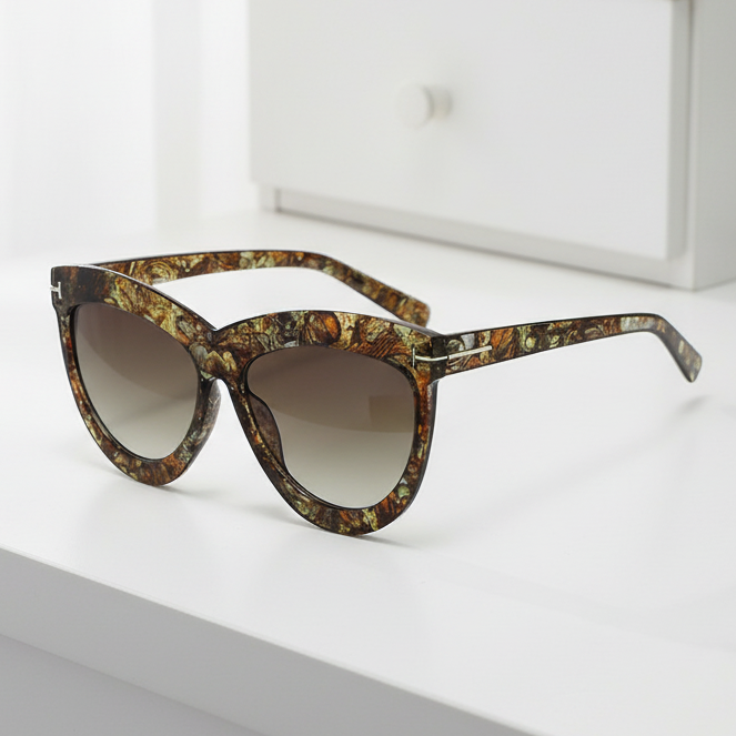 Lentes de sol clásicos - Dressygt