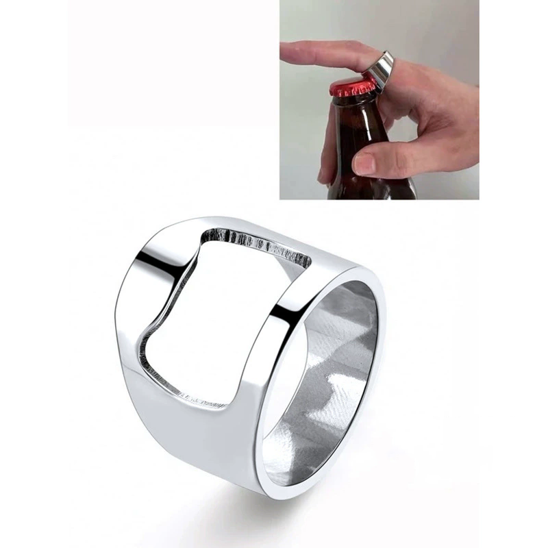 Anillo destapador de botellas