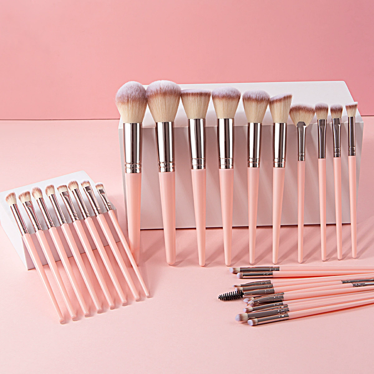 Set de 30 brochas de maquillaje - Dressygt