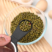 Colador pequeño con diseño de orejitas