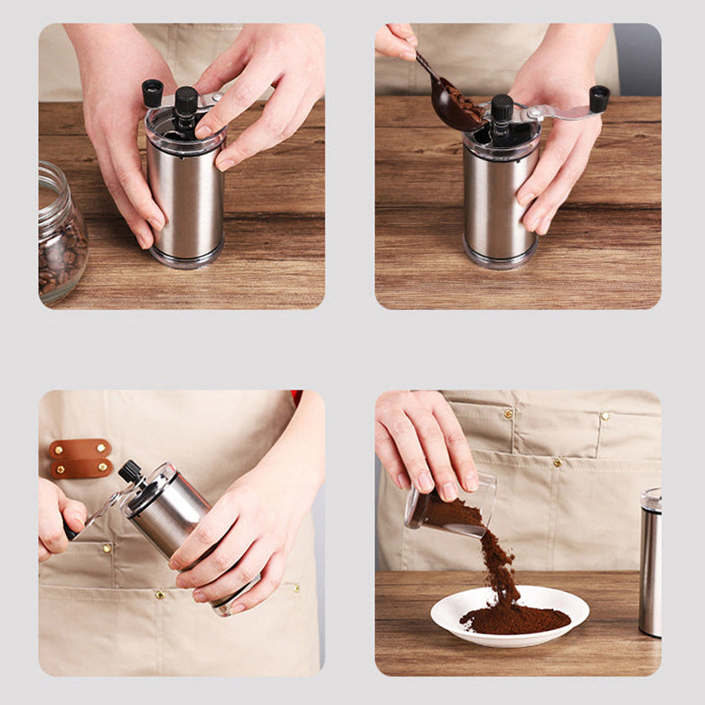 Molino manual para grano de café