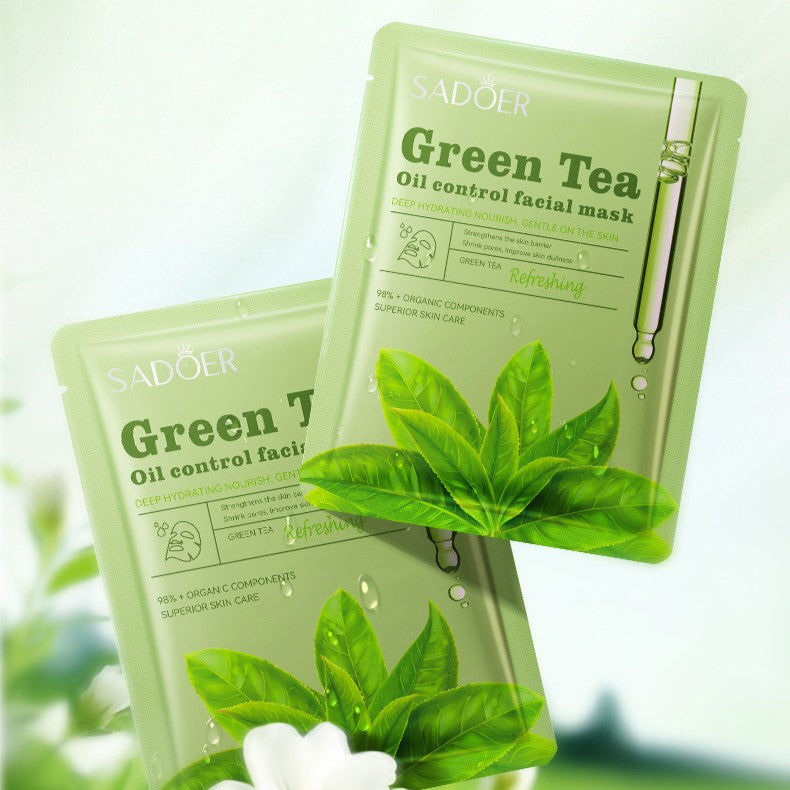 Mascarilla facial hidratante - Dressygt