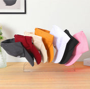 Organizador transparente para gorras