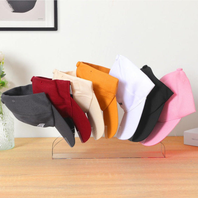 Organizador transparente para gorras