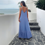 Vestido bohemio recto - Dressygt