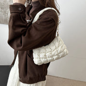 Bolso puffy de hombro - Dressygt