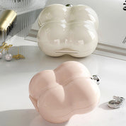 Mini pastillero con 4 compartimentos