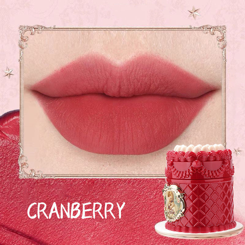 Bálsamo Labial Strawberry Cake - Dressygt