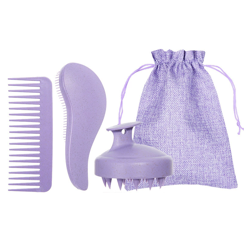 Set para cuidado del cabello