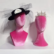 Exhibidor de joyería y sombreros