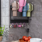 Organizador magnético de termos