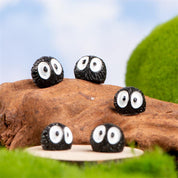Set de mini figuras baby bubbles