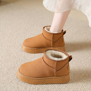 Botines estilo Ugg
