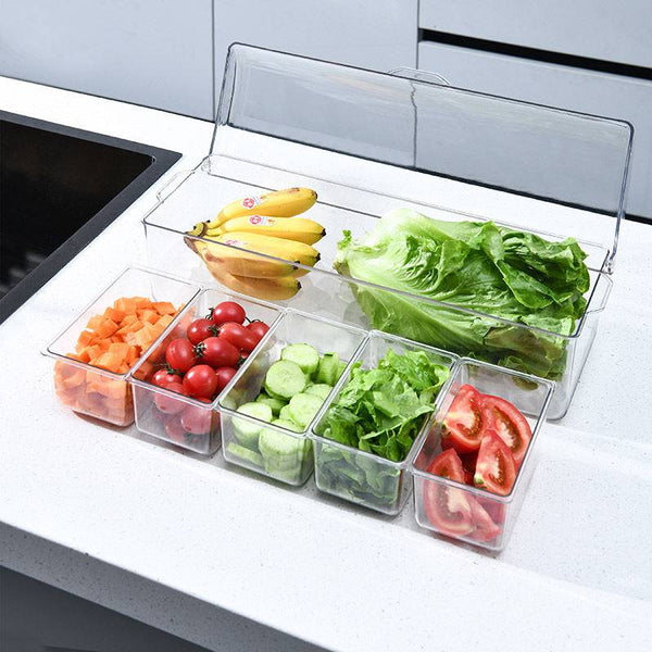 Organizador de alimentos
