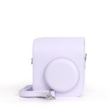 Protector de cuero para cámara instantánea