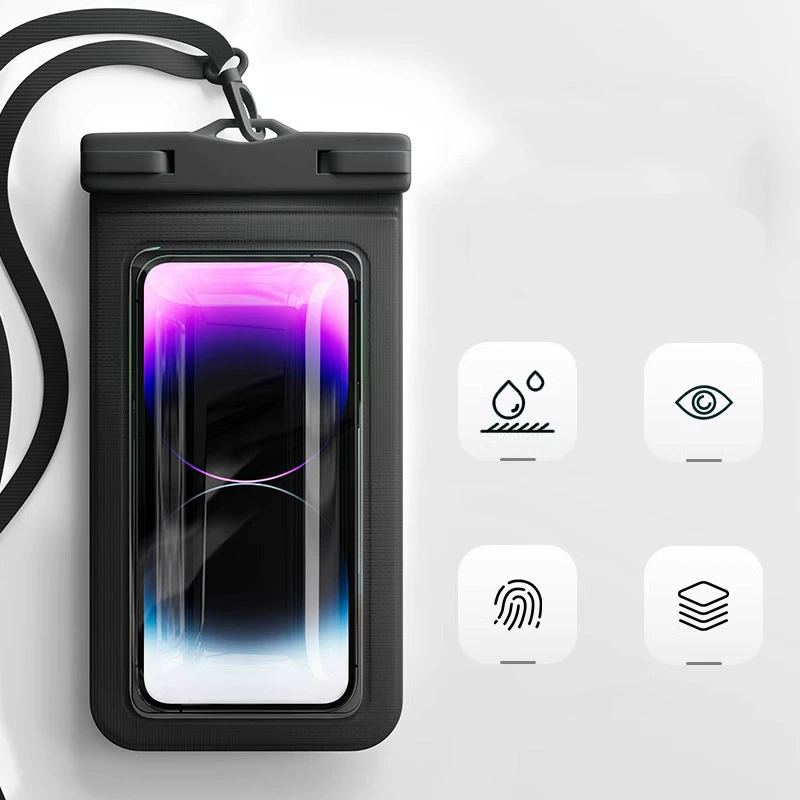Bolsa impermeable para celular