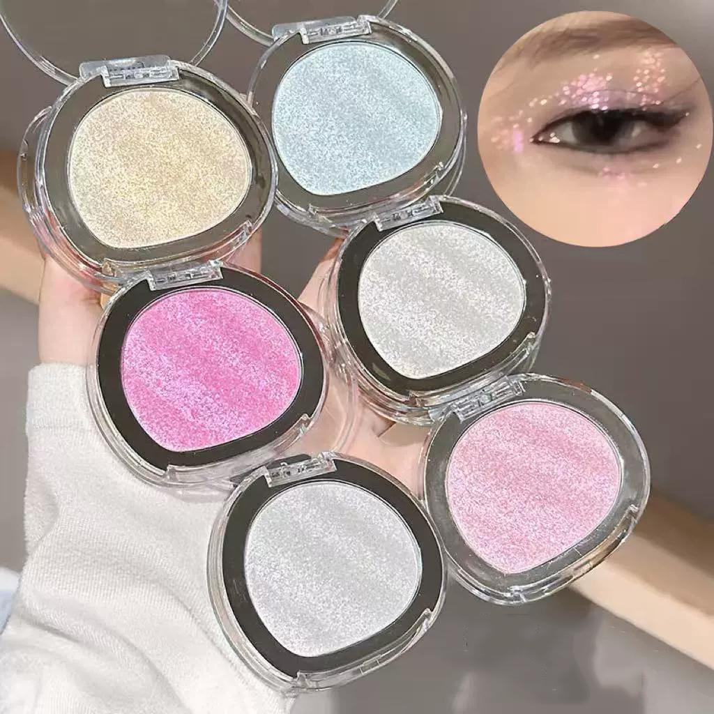 Sombra iluminadora holográfica en polvo - Dressygt