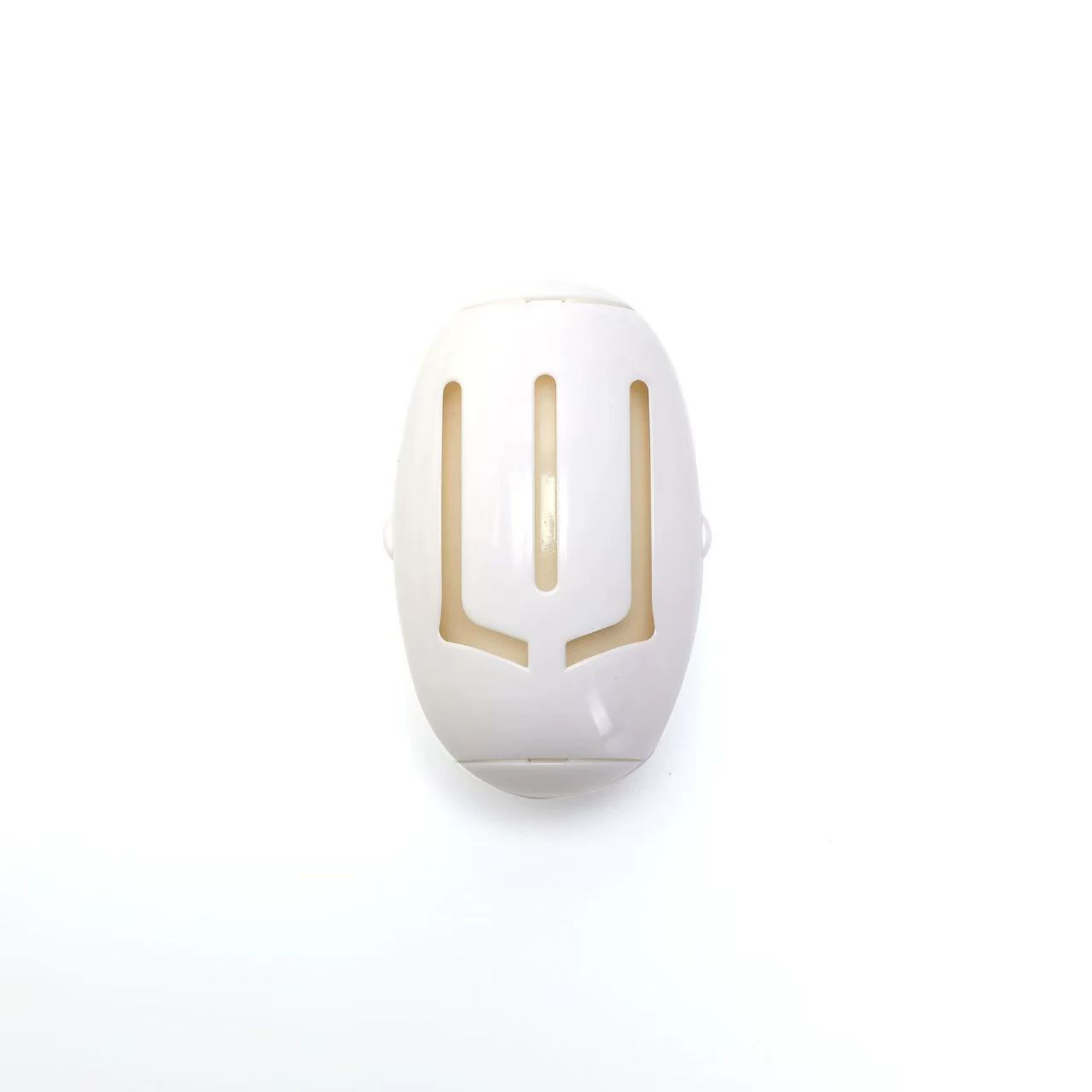 Quita pelusas tipo cápsula