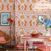 Papel decorativo adhesivo para pared - Dressygt