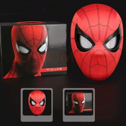 Mascara de Spiderman con ojos dinámicos - Dressygt