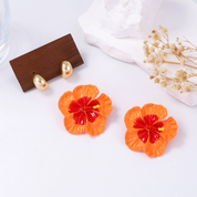 Set de aretes tropicales - Dressygt