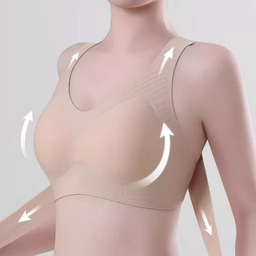 Bra invisible con corrector de postura