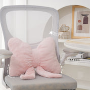 Cojín de moño decorativo