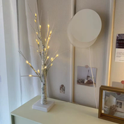 Árbol luminoso decorativo