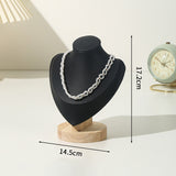 Soporte de exibicion de collares