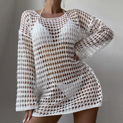 Salida de baño tejida - Dressygt