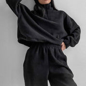 Set sport de pullover y pants