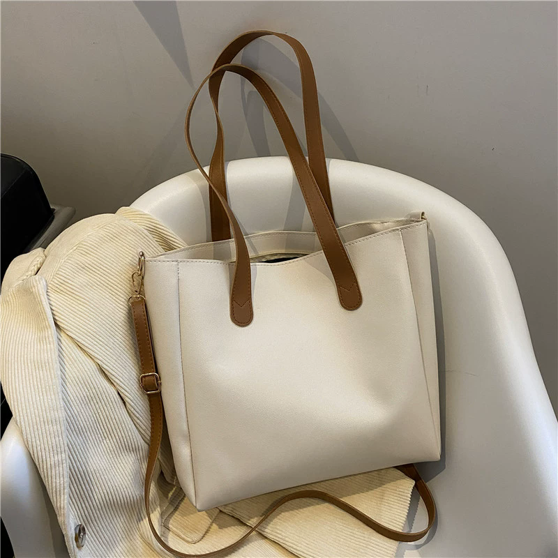 Bolso grande de doble correa