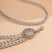 Cinturón de cadenas