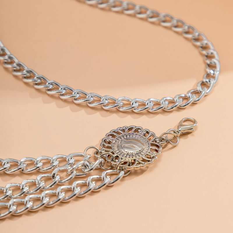 Cinturón de cadenas