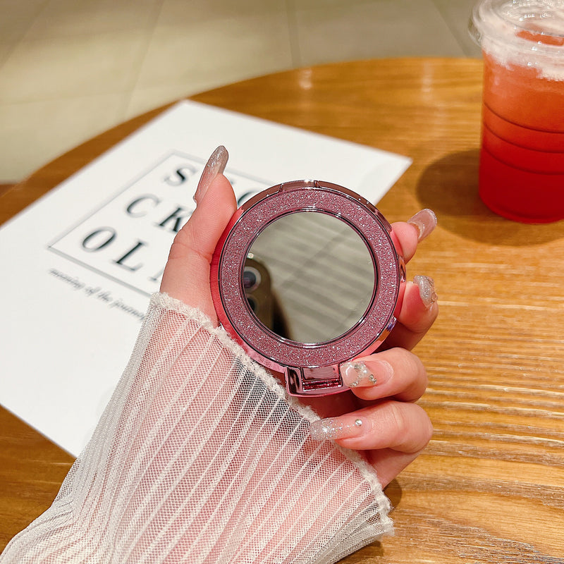 Pop-socket para teléfono con espejo