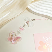 Charm de mariposas