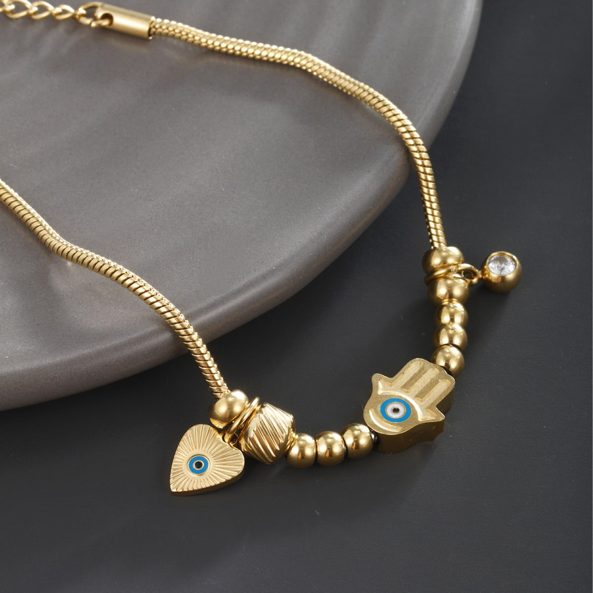 Pulsera con diseño turco - Dressygt