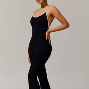 Enterizo deportivo con espalda cruzada - Dressygt