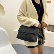 Bolso clutch acolchonado - Dressygt