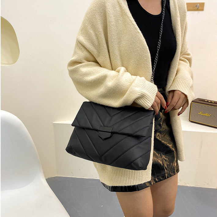 Bolso clutch acolchonado - Dressygt